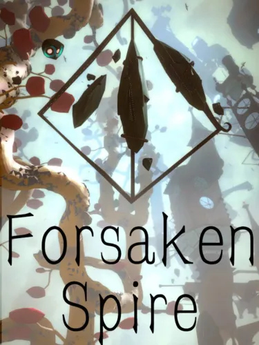 Portada de Forsaken Spire