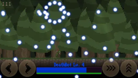 Portada de Forsaken Woods