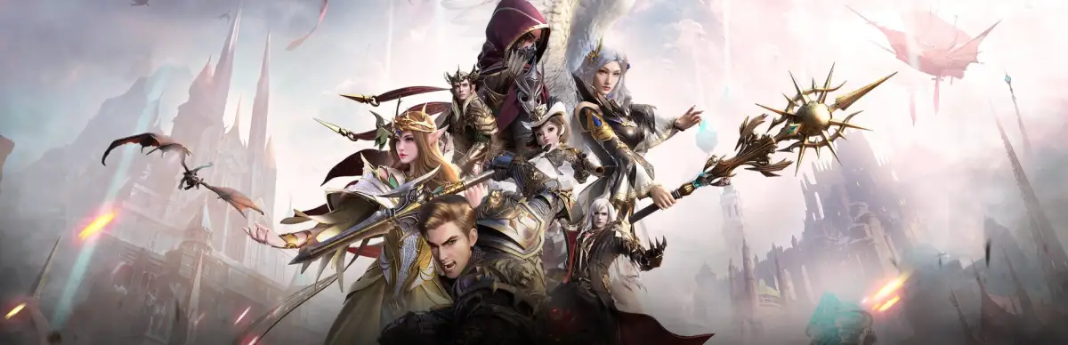 Forsaken World: Gods and Demons