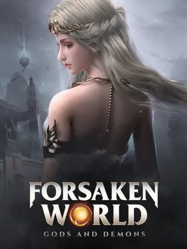 Portada de Forsaken World: Gods and Demons
