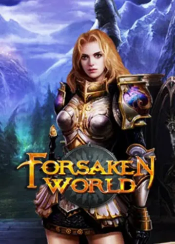 Portada de Forsaken World