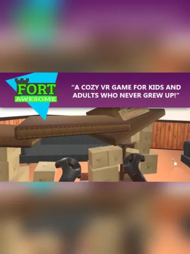 Portada de Fort Awesome