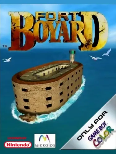 Portada de Fort Boyard