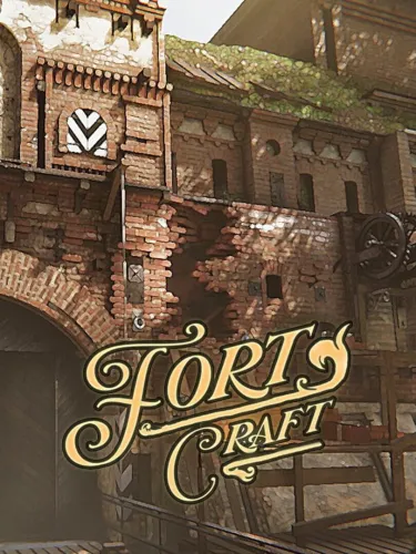 Portada de Fort Craft