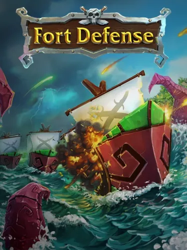 Portada de Fort Defense