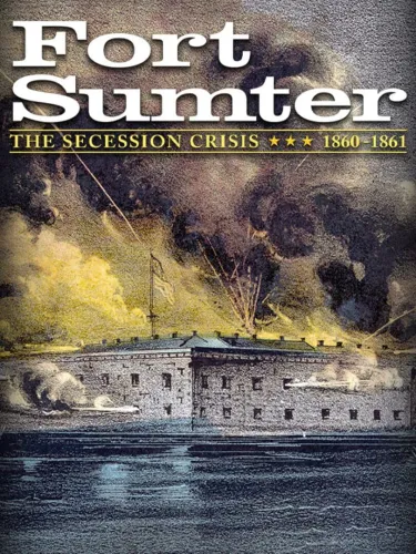 Portada de Fort Sumter