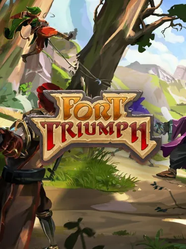 Portada de Fort Triumph