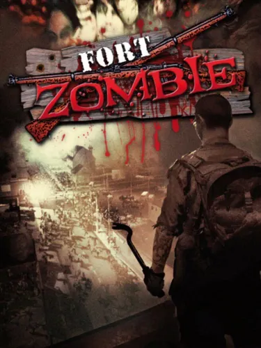 Portada de Fort Zombie