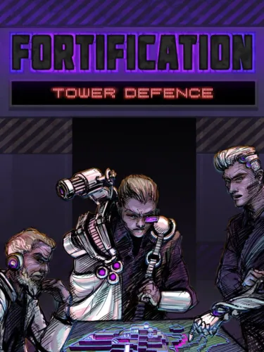Portada de Fortification: tower defence