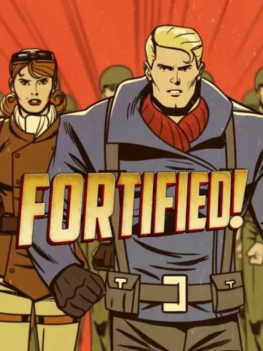 Portada de Fortified