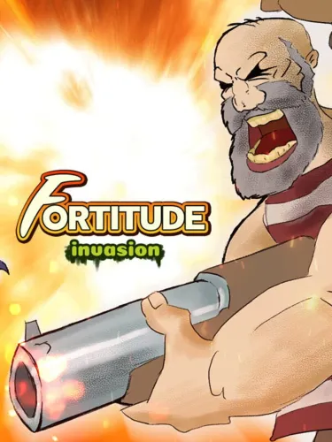Portada de Fortitude Invasion