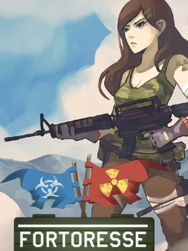 Portada de Fortoresse