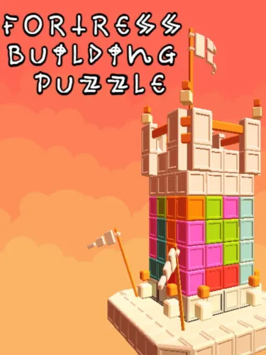 Portada de Fortress Building Puzzle