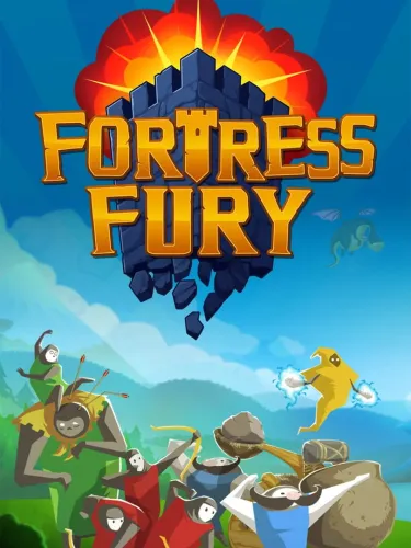 Portada de Fortress Fury