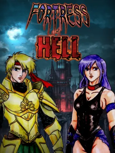 Portada de Fortress of Hell