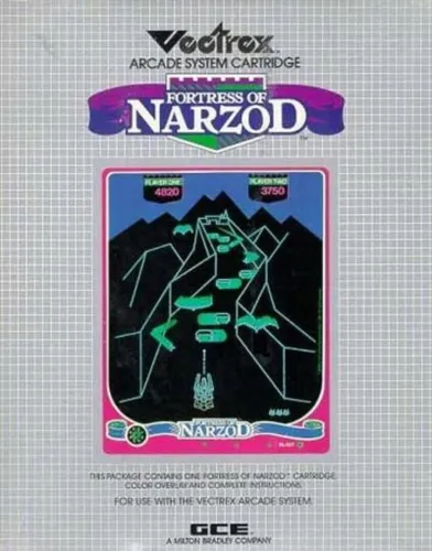 Portada de Fortress of Narzod