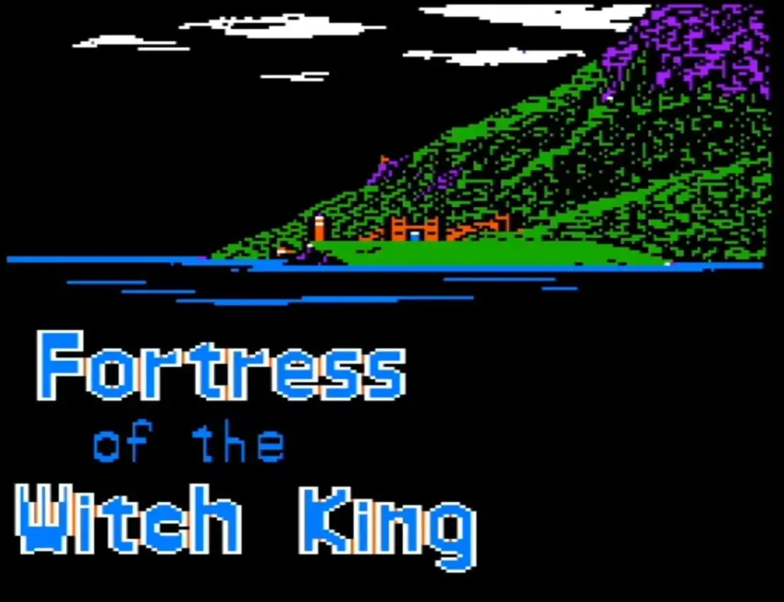 Fortress of the Witch King