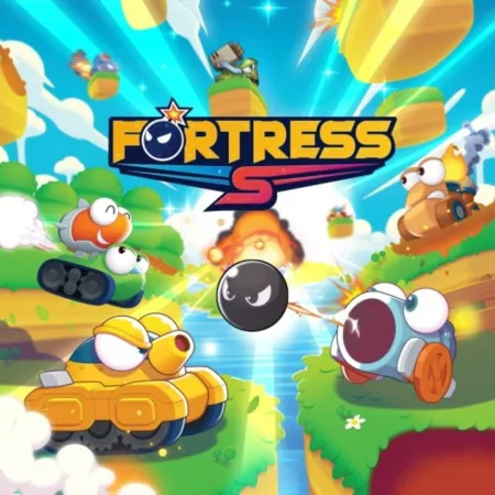 Portada de Fortress S
