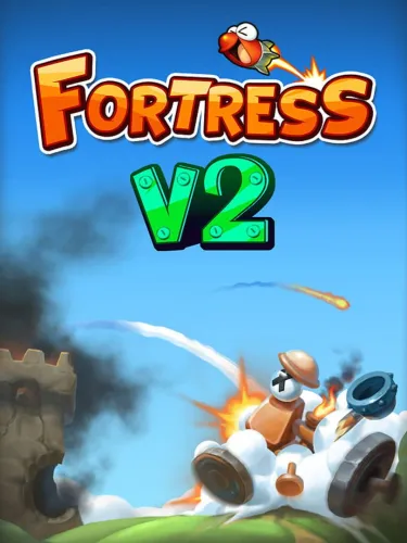 Portada oficial del videojuego Fortress V2
