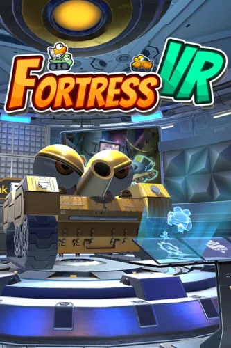 Portada de Fortress VR