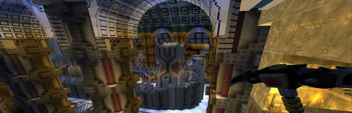 FortressCraft: Chapter 1