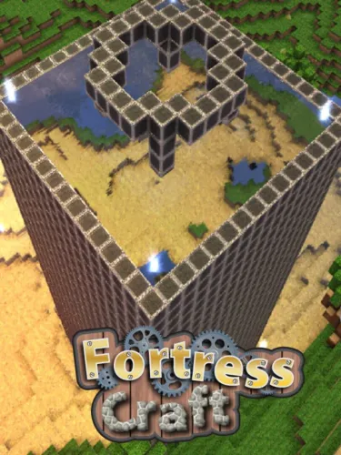 Portada de FortressCraft: Chapter 1