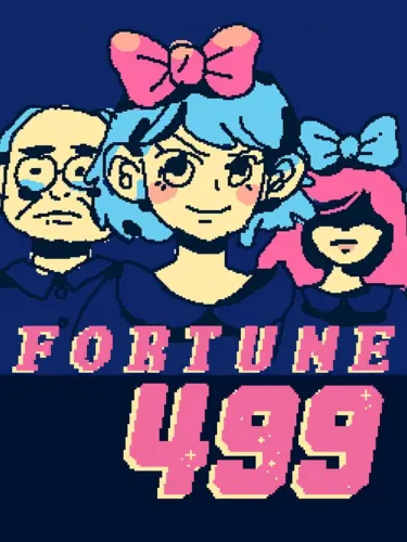 Portada de Fortune-499