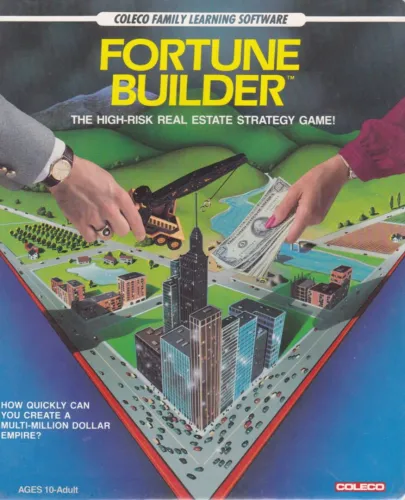 Portada de Fortune Builder