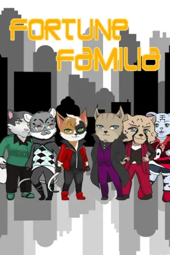 Portada de Fortune Familia