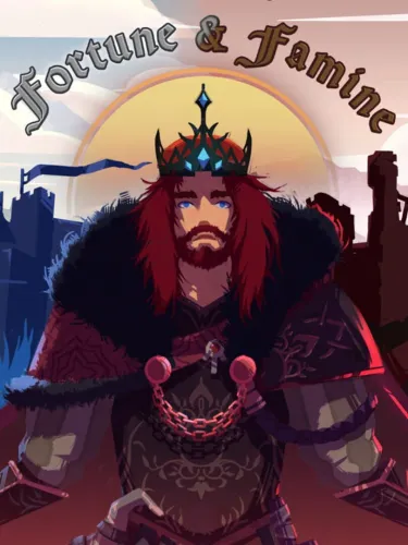 Portada de Fortune & Famine