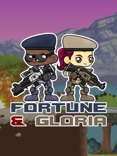 Portada de Fortune & Gloria