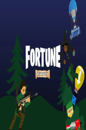 Portada de Fortune: Rewritten