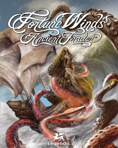 Portada de Fortune Winds: Ancient Trader