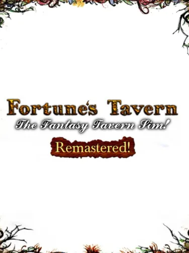 Portada de Fortune’s Tavern: Fantasy Tavern Simulation Remastered