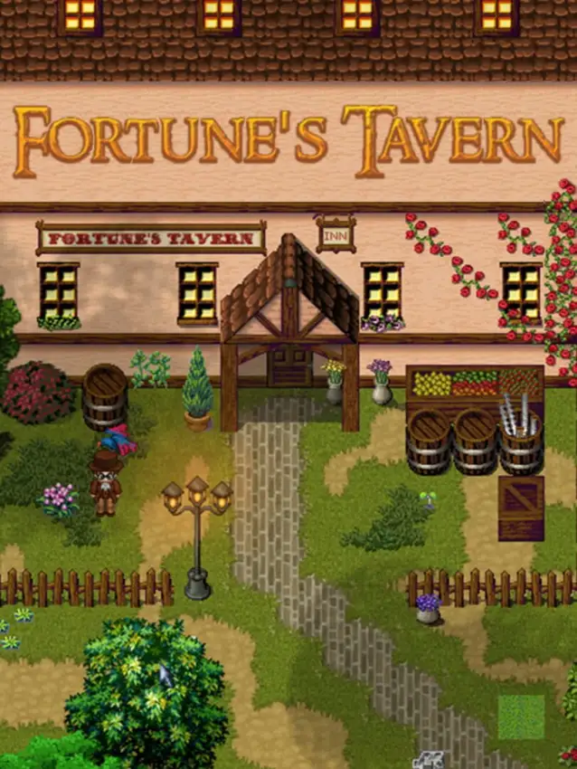 Fortune’s Tavern: The Fantasy Tavern Simulator