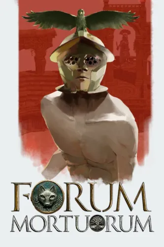 Portada de Forum Mortuorum