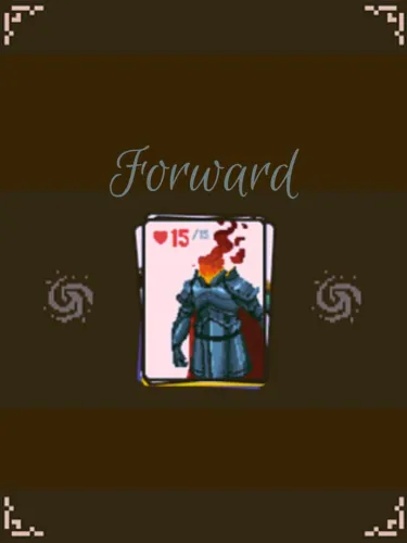 Portada de Forward