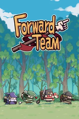 Portada de Forward Team