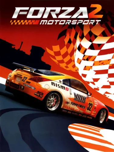 Portada de Forza Motorsport 2