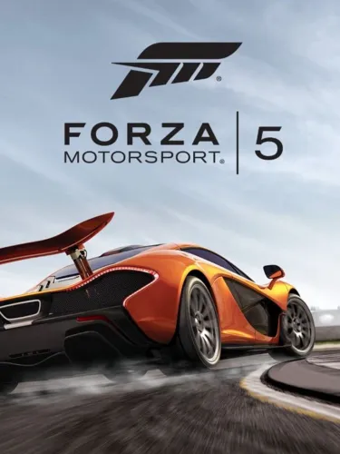 Portada de Forza Motorsport 5