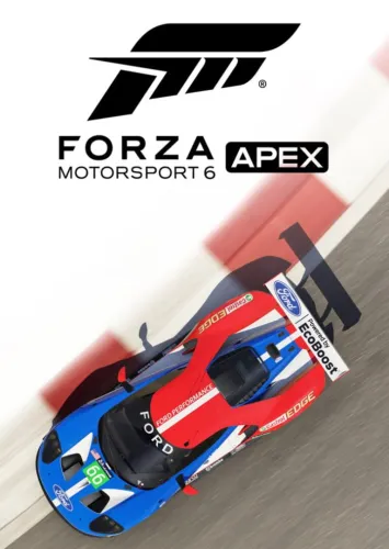 Portada de Forza Motorsport 6: Apex