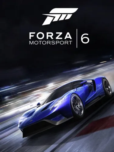 Portada de Forza Motorsport 6