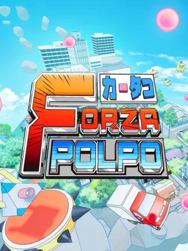 Portada de Forza Polpo