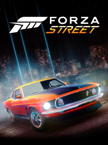 Portada de Forza Street