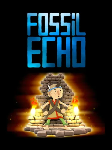 Portada de Fossil Echo