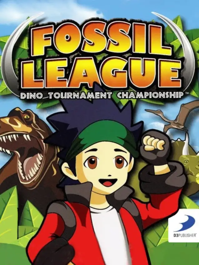 Fossil League: Dino Tournament Championship