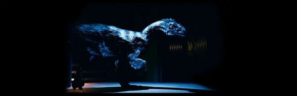 Fossilfuel VR: Raptor Isolation