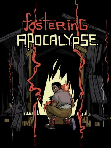Portada de Fostering Apocalypse