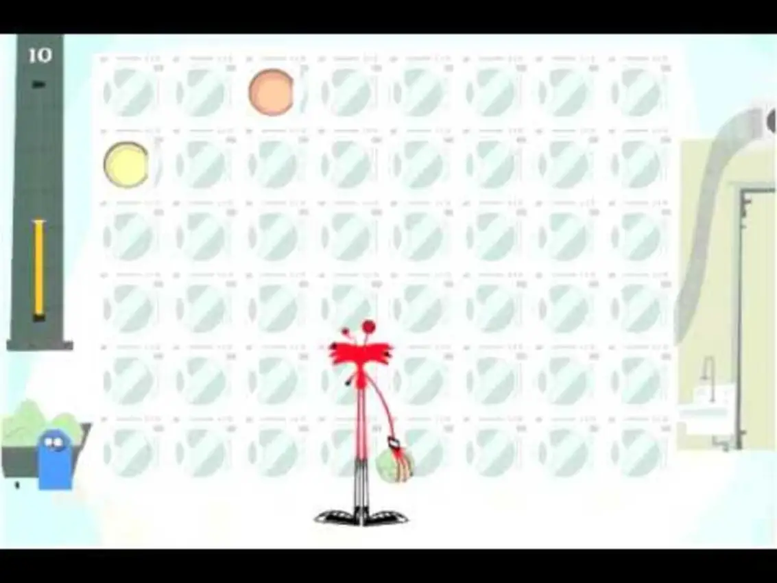 Foster’s Home for Imaginary Friends: Wilt’s Wash N’ Swoosh