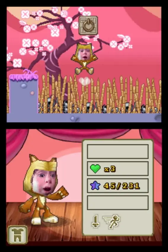 Foto Face: The Face Stealer Strikes